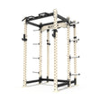 3 Series Compact/Half Combo Rack - BLK BOX