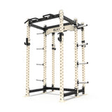 3 Series Compact/Half Combo Rack - BLK BOX