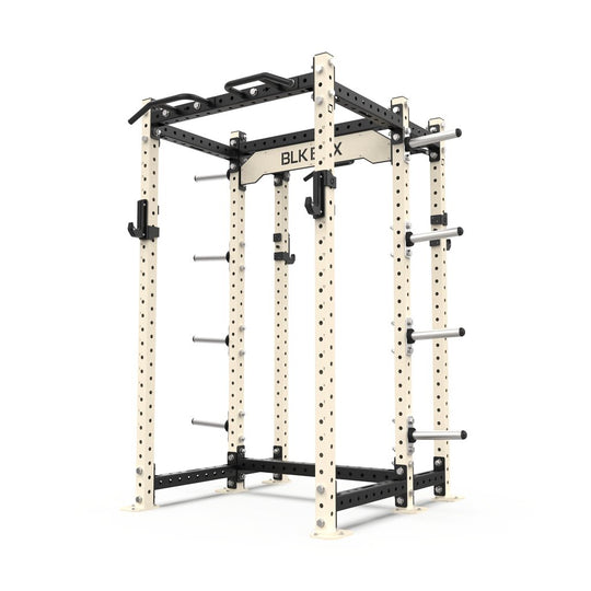 3 Series Compact/Half Combo Rack - BLK BOX
