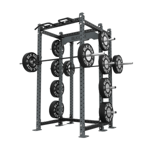 3 Series Compact/Half Combo Rack | BLK BOX