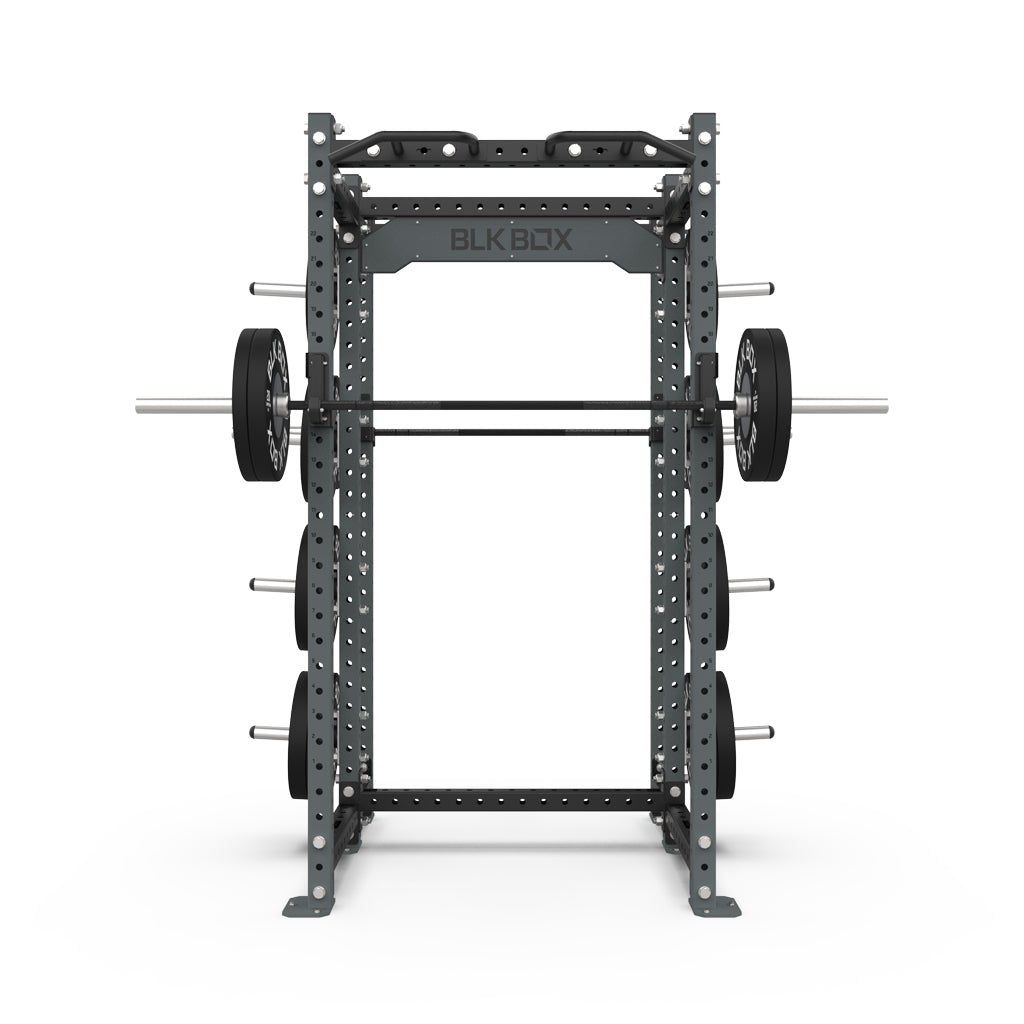 3 Series Compact/Half Combo Rack - BLK BOX