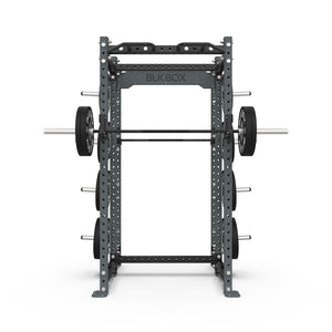 3 Series Compact/Half Combo Rack - BLK BOX