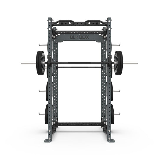 3 Series Compact/Half Combo Rack - BLK BOX