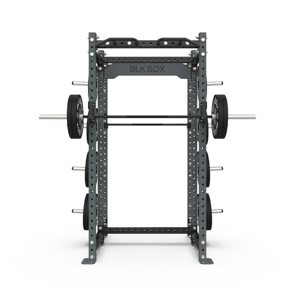 3 Series Compact/Half Combo Rack - BLK BOX