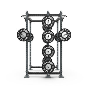3 Series Compact/Half Combo Rack - BLK BOX