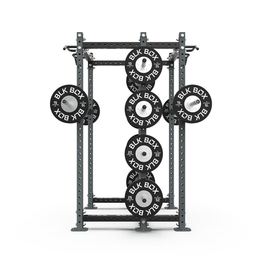 3 Series Compact/Half Combo Rack - BLK BOX