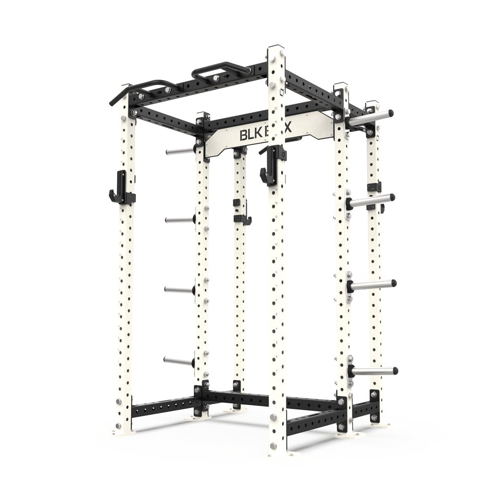 3 Series Compact/Half Combo Rack - BLK BOX