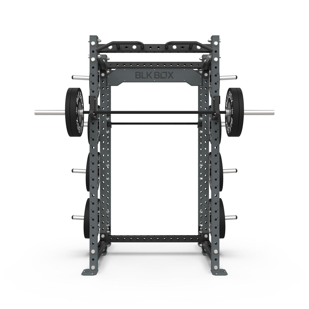 Combo Rack Racks Facing In BLK BOX 3 Series Compact/Half Combo Rack | BLK BOX