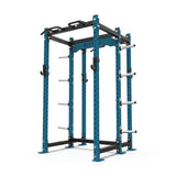 3 Series Compact/Half Combo Rack - BLK BOX