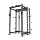 3 Series Compact/Half Combo Rack - BLK BOX