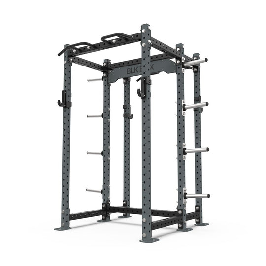 3 Series Compact/Half Combo Rack - BLK BOX
