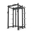3 Series Compact/Half Combo Rack - BLK BOX
