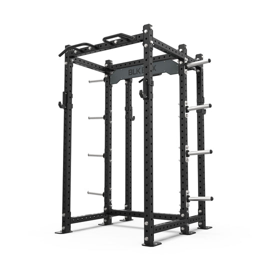 3 Series Compact/Half Combo Rack - BLK BOX