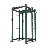 3 Series Compact/Half Combo Rack - BLK BOX