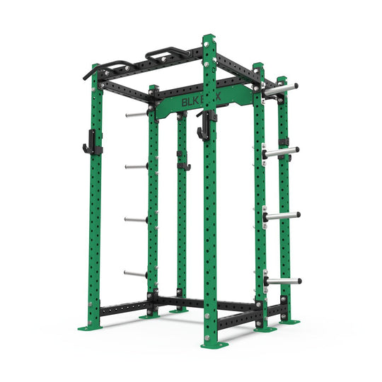 3 Series Compact/Half Combo Rack - BLK BOX