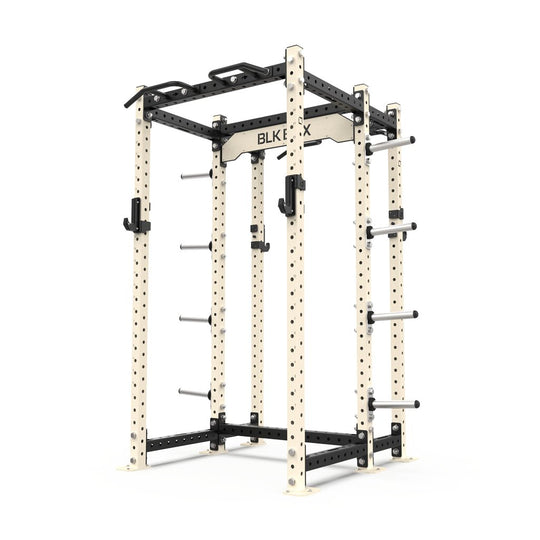 3 Series Compact/Half Combo Rack - BLK BOX