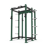 3 Series Compact/Half Combo Rack - BLK BOX