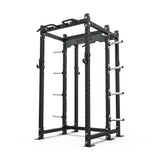 3 Series Compact/Half Combo Rack - BLK BOX
