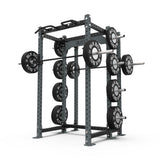 3 Series Compact/Half Combo Rack - BLK BOX