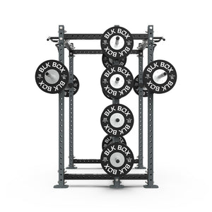 3 Series Compact/Half Combo Rack - BLK BOX