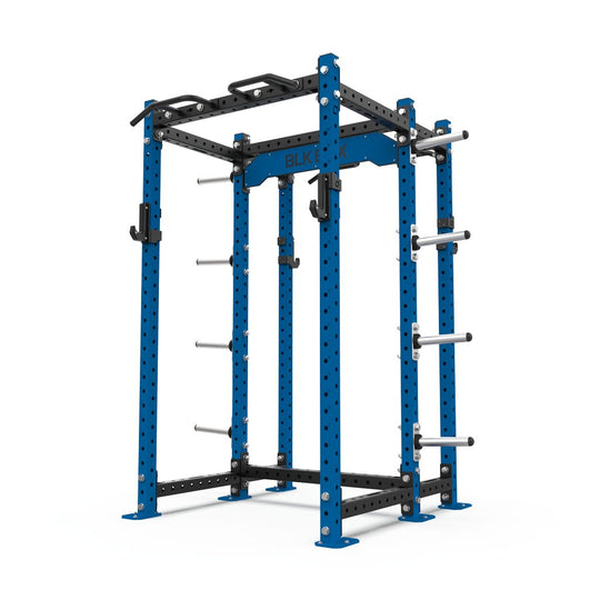 3 Series Compact/Half Combo Rack - BLK BOX