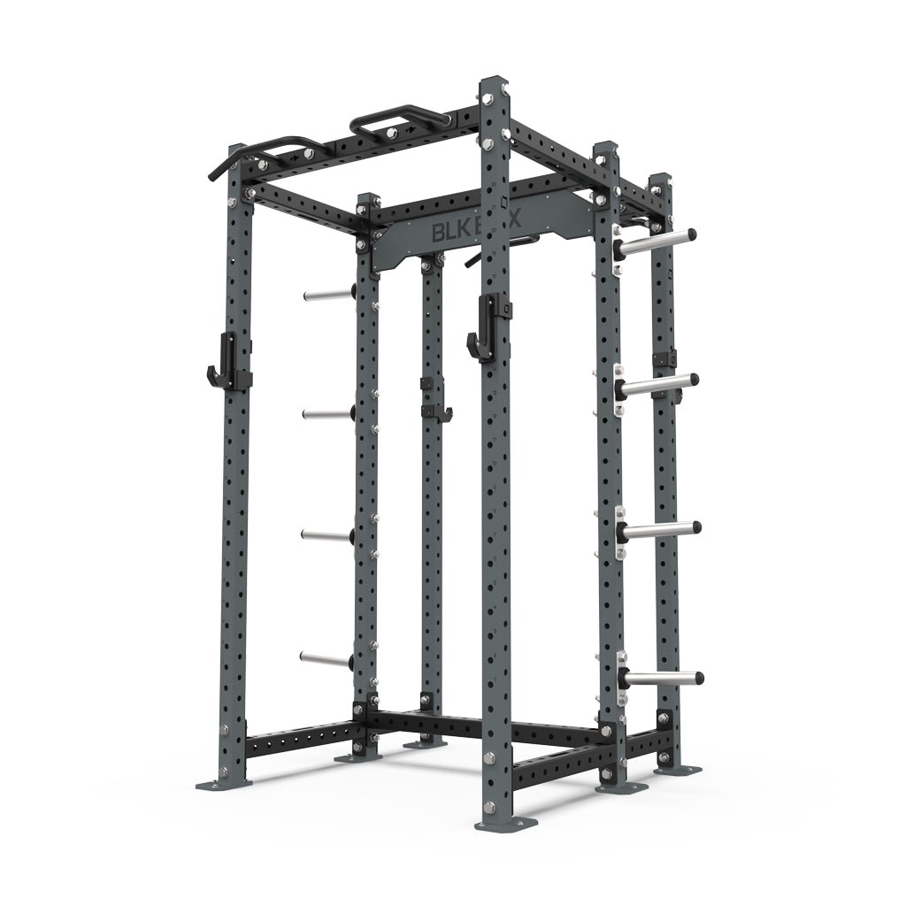 3 Series Compact/Half Combo Rack - BLK BOX