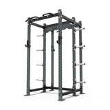 3 Series Compact/Half Combo Rack - BLK BOX