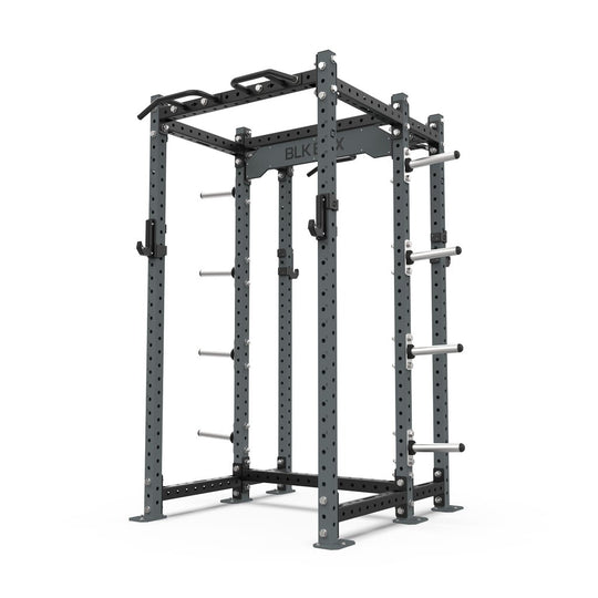 3 Series Compact/Half Combo Rack - BLK BOX