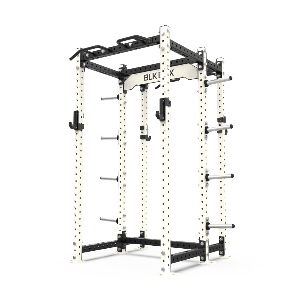 3 Series Compact/Half Combo Rack - BLK BOX