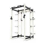 3 Series Compact/Half Combo Rack - BLK BOX