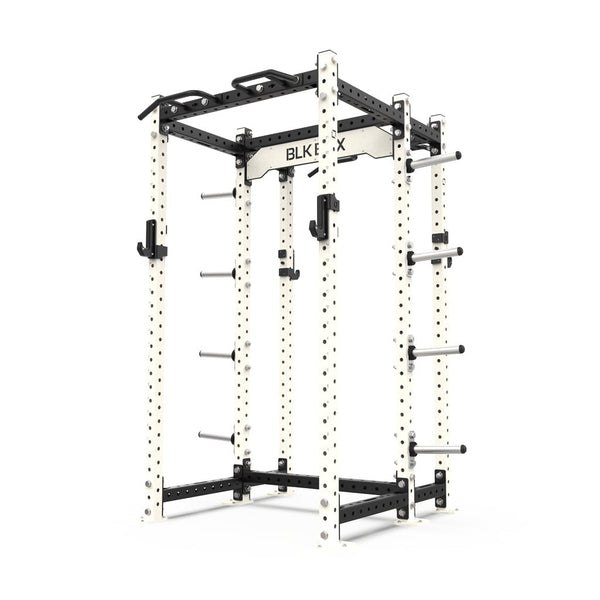 3 Series Compact/Half Combo Rack - BLK BOX