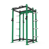 3 Series Compact/Half Combo Rack - BLK BOX