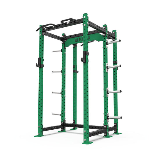 3 Series Compact/Half Combo Rack - BLK BOX