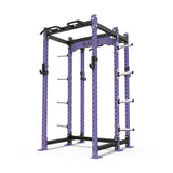 3 Series Compact/Half Combo Rack - BLK BOX