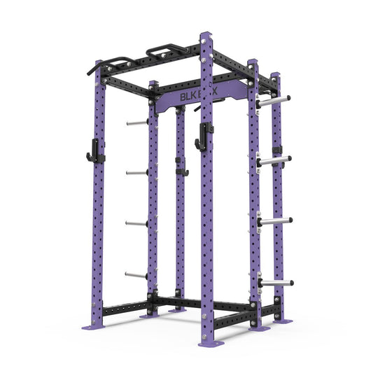 3 Series Compact/Half Combo Rack - BLK BOX