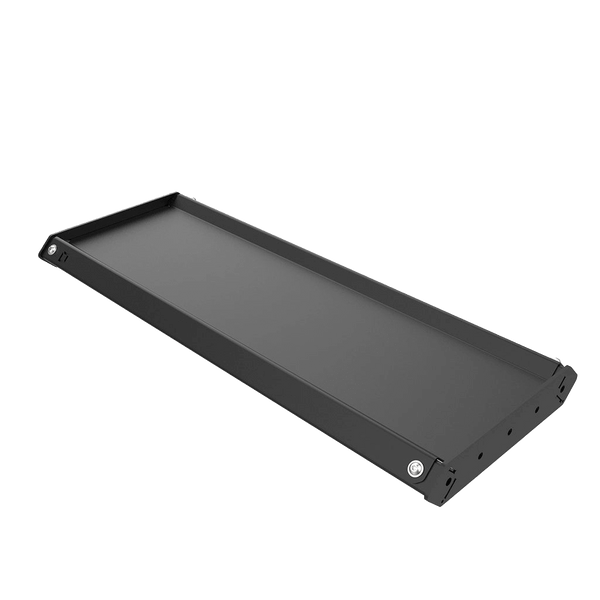 3 Series Flat Shelf | BLK BOX