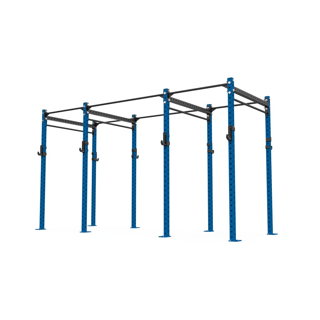 3 Series Free Standing Rigs - BLK BOX