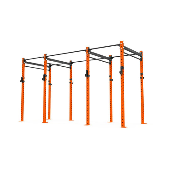 3 Series Free Standing Rigs - BLK BOX