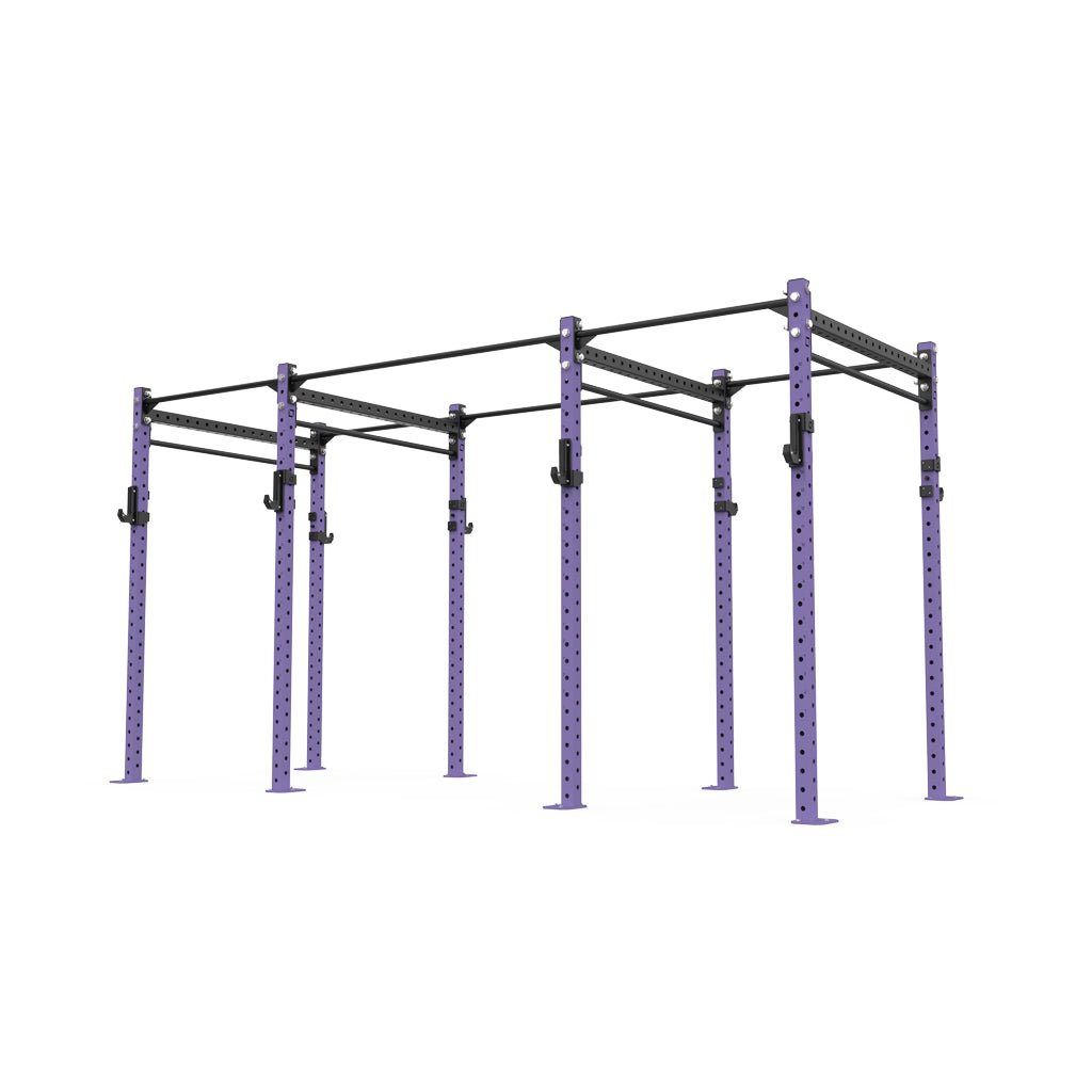 3 Series Free Standing Rigs - BLK BOX