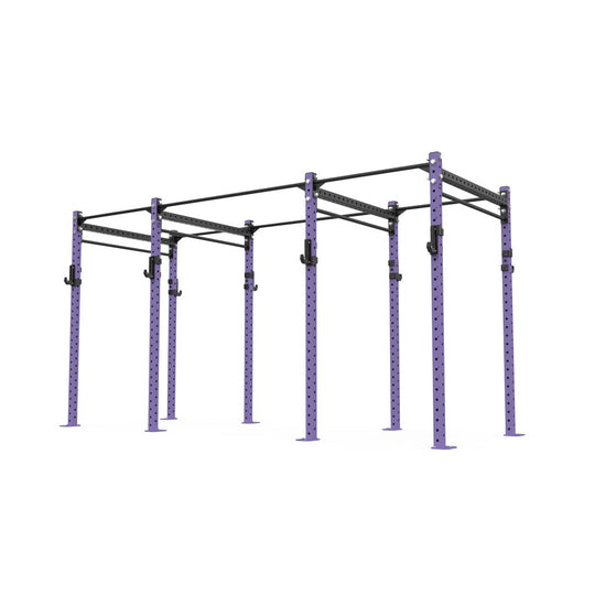 3 Series Free Standing Rigs - BLK BOX