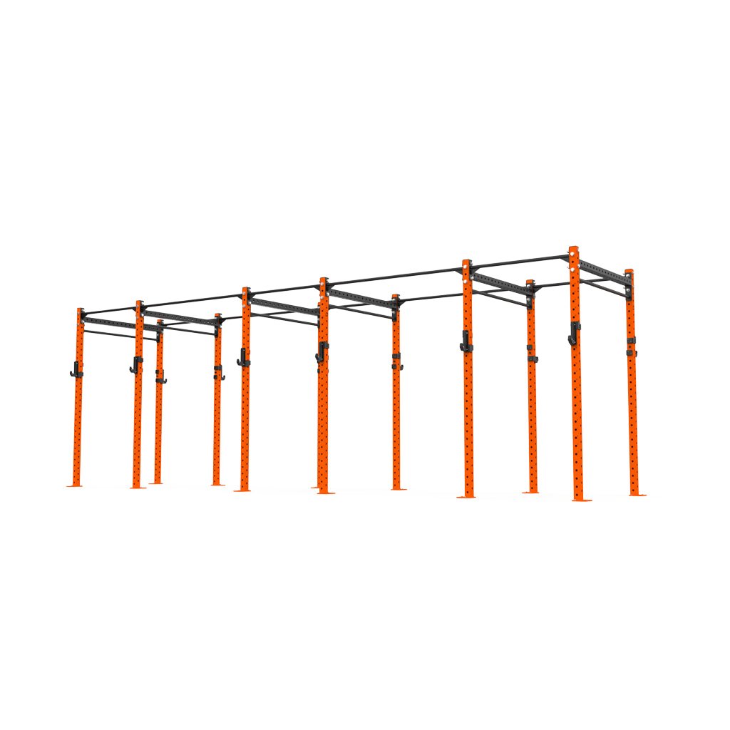 3 Series Free Standing Rigs - BLK BOX