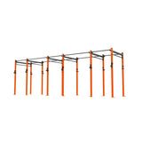 3 Series Free Standing Rigs - BLK BOX