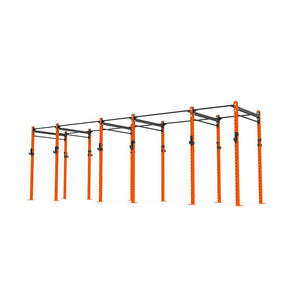 3 Series Free Standing Rigs - BLK BOX