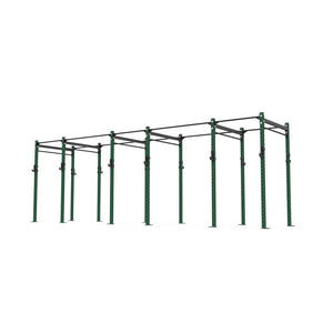 3 Series Free Standing Rigs - BLK BOX