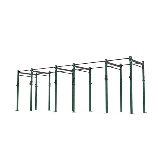 3 Series Free Standing Rigs - BLK BOX