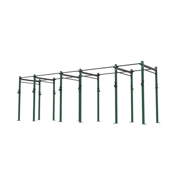3 Series Free Standing Rigs - BLK BOX