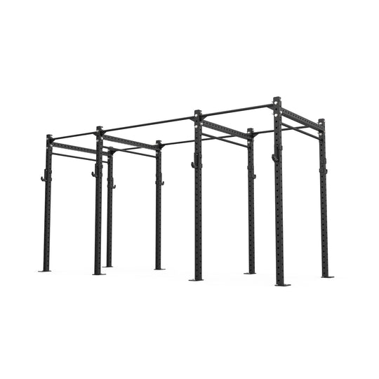3 Series Free Standing Rigs - BLK BOX