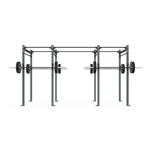 3 Series Free Standing Rigs - BLK BOX