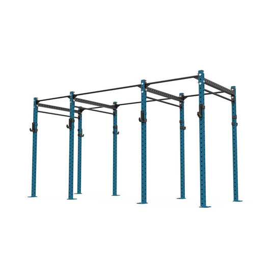 3 Series Free Standing Rigs - BLK BOX