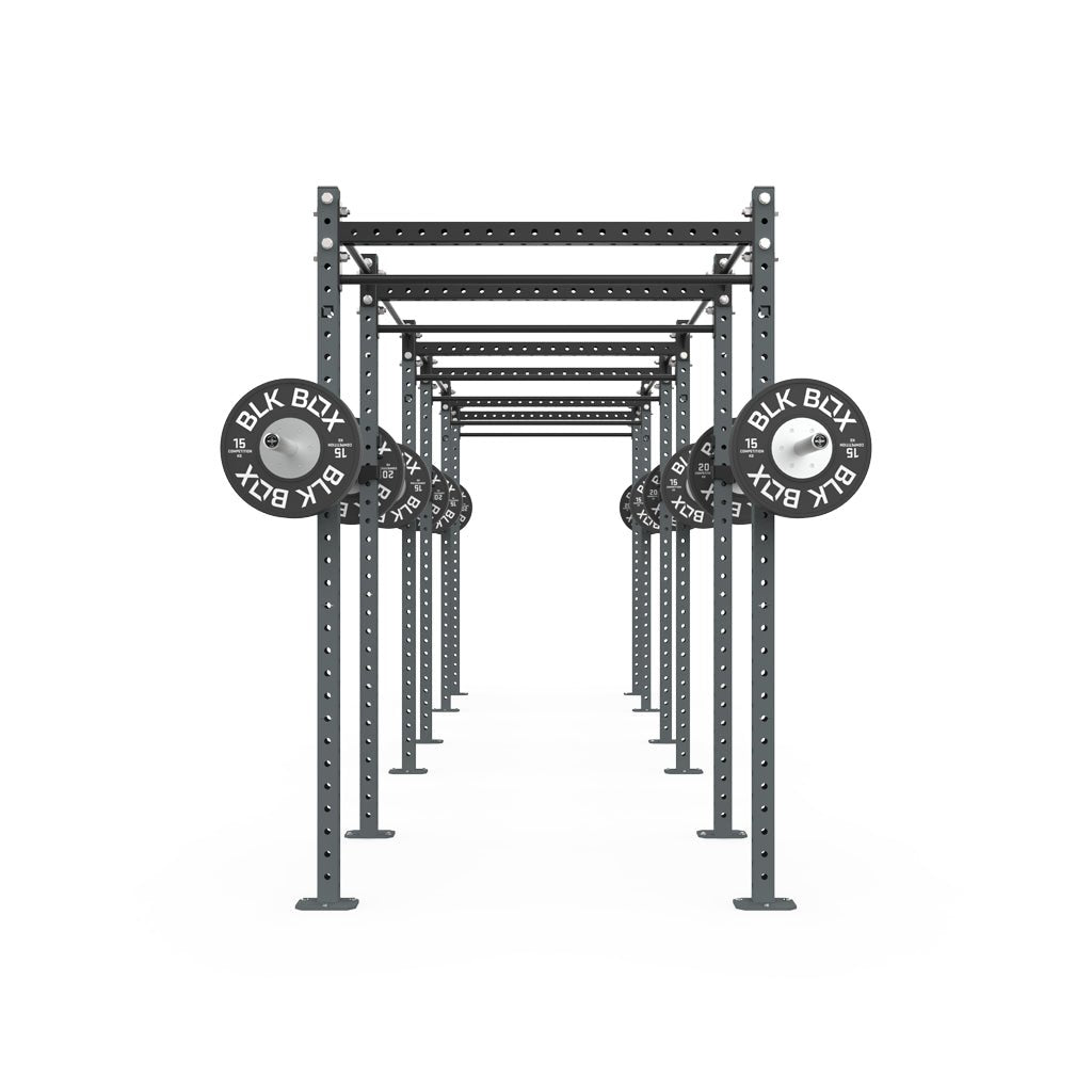 3 Series Free Standing Rigs - BLK BOX